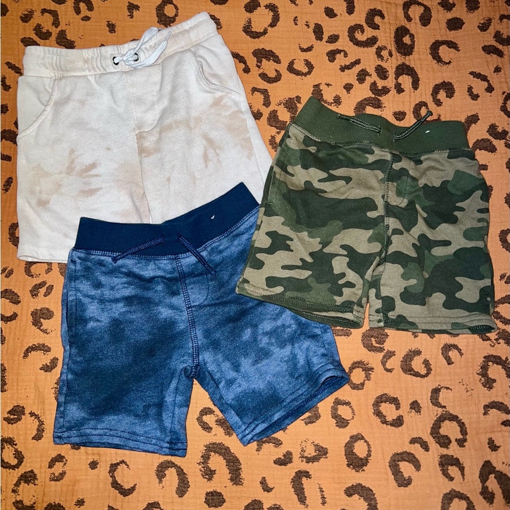 Kids Toddler Shorts